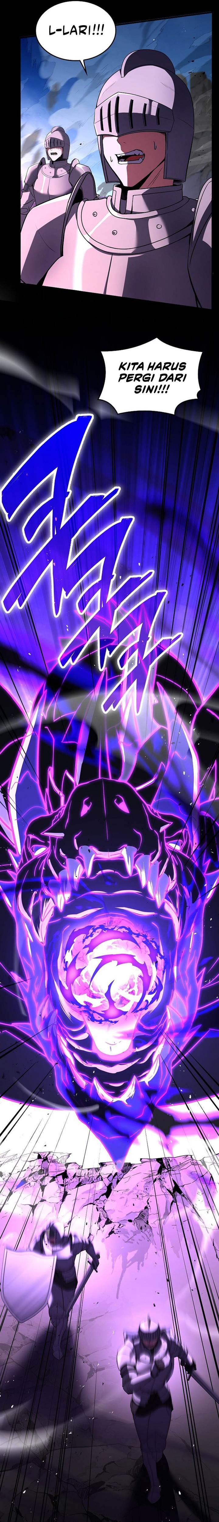 Return of The Greatest Lancer Chap 144 - Next Chap 145