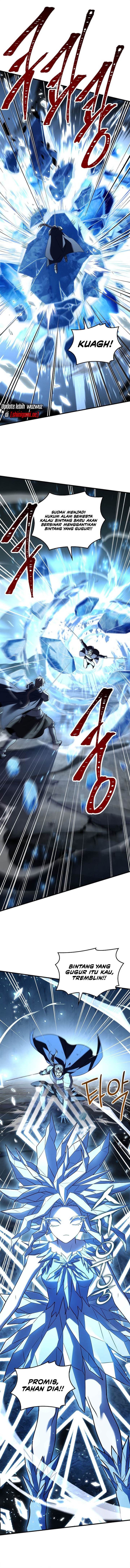 Return of The Greatest Lancer Chap 145 - Next Chap 146