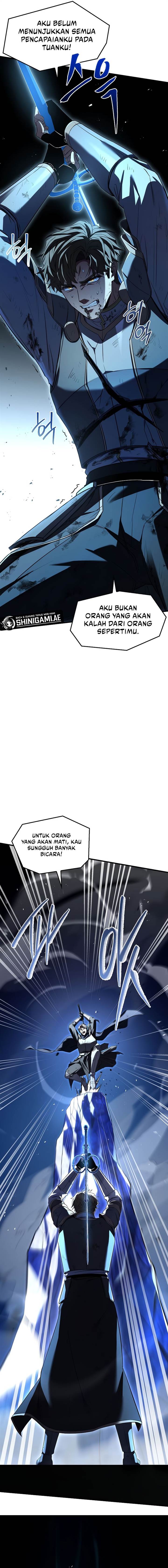 Return of The Greatest Lancer Chap 145 - Next Chap 146