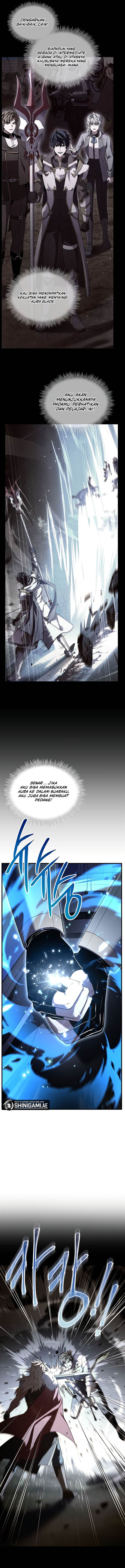 Return of The Greatest Lancer Chap 145 - Next Chap 146