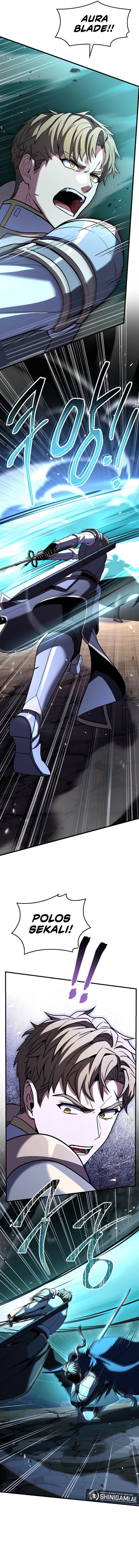 Return of The Greatest Lancer Chap 145 - Next Chap 146