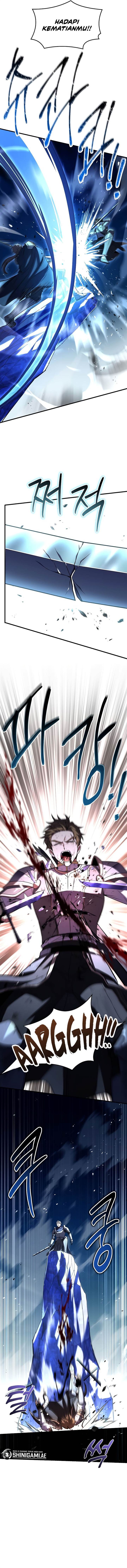 Return of The Greatest Lancer Chap 145 - Next Chap 146