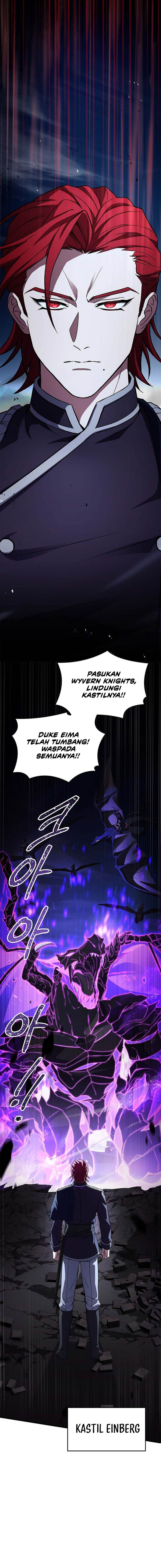 Return of The Greatest Lancer Chap 146 - Next Chap 147
