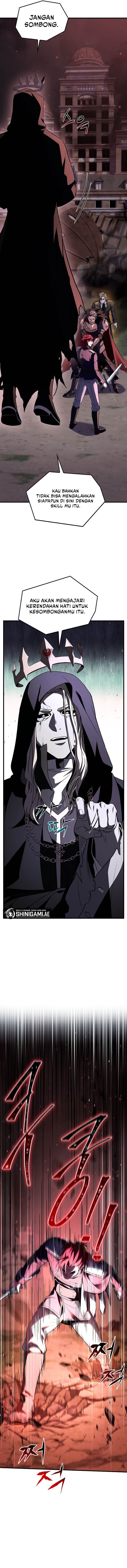 Return of The Greatest Lancer Chap 146 - Next Chap 147