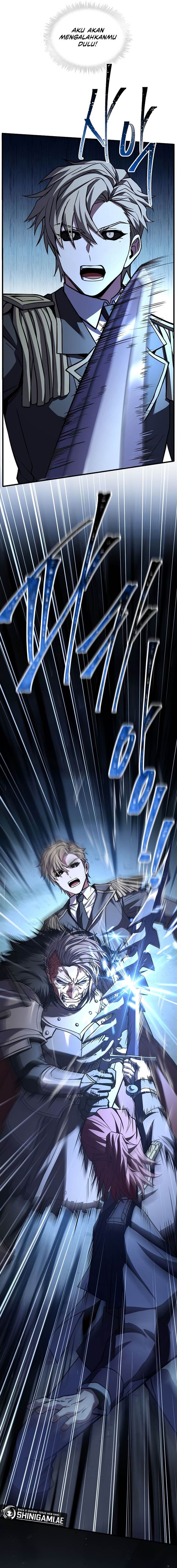 Return of The Greatest Lancer Chap 146 - Next Chap 147