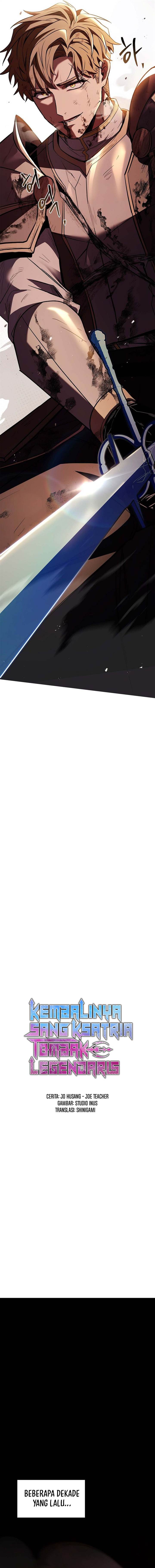 Return of The Greatest Lancer Chap 146 - Next Chap 147