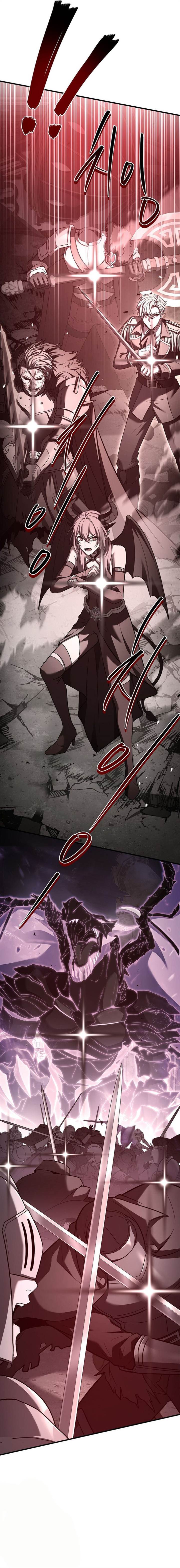 Return of The Greatest Lancer Chap 147 - Next Chap 148