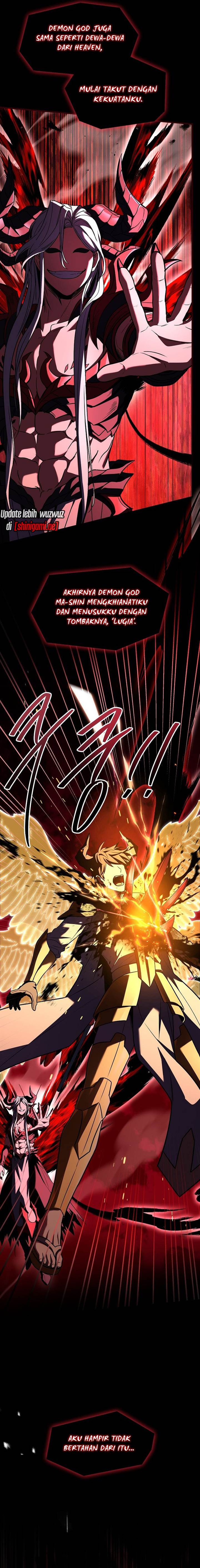 Return of The Greatest Lancer Chap 147 - Next Chap 148