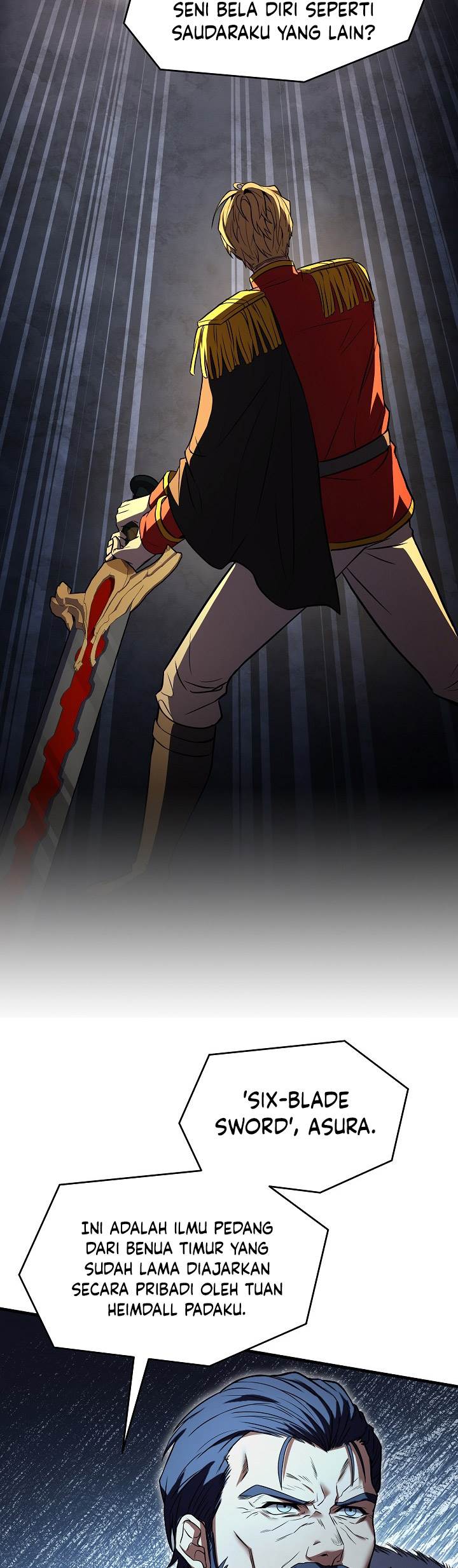 Return of The Greatest Lancer Chap 140 - Next Chap 141