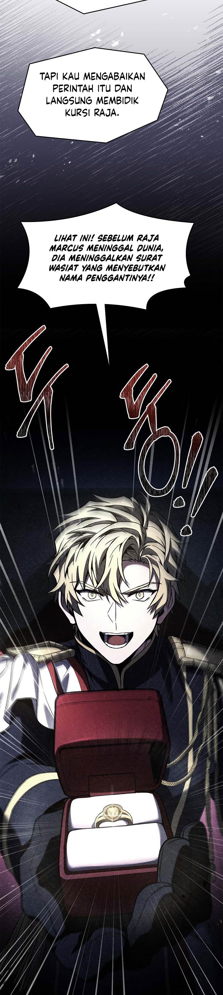 Return of The Greatest Lancer Chap 140 - Next Chap 141