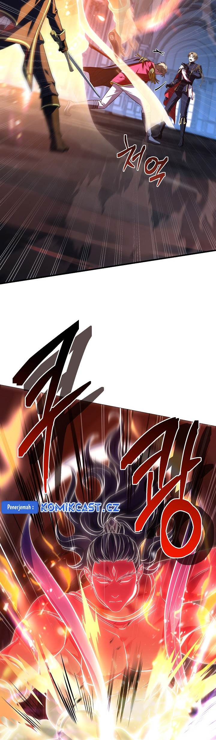 Return of The Greatest Lancer Chap 140 - Next Chap 141