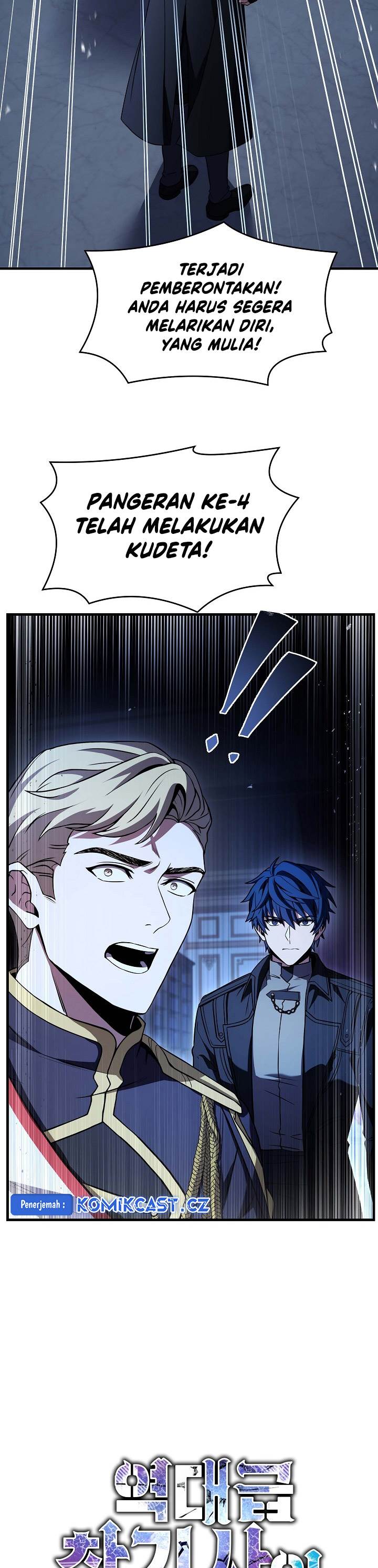 Return of The Greatest Lancer Chap 140 - Next Chap 141