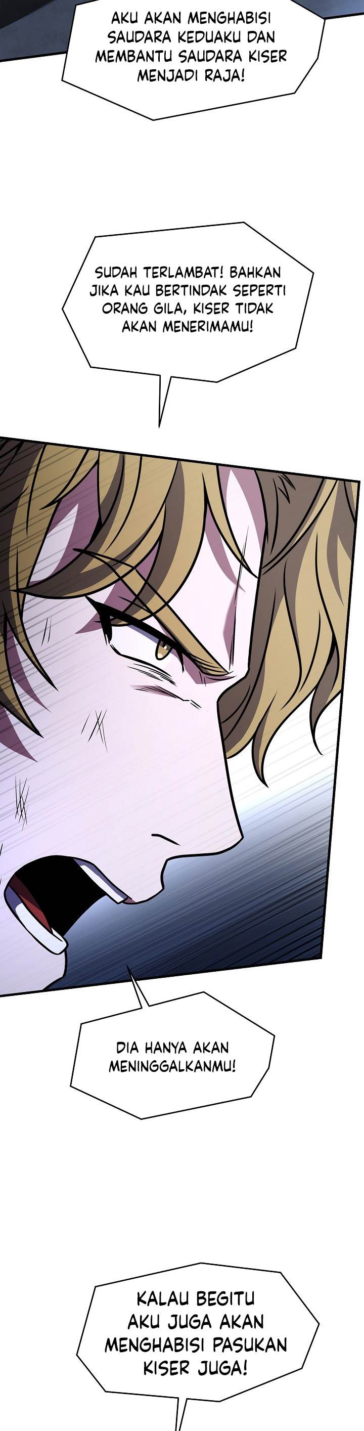 Return of The Greatest Lancer Chap 140 - Next Chap 141