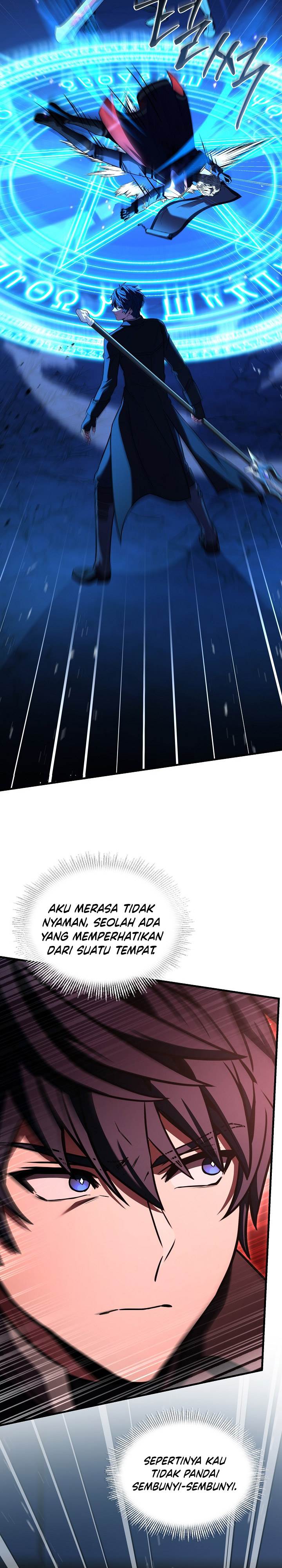 Return of The Greatest Lancer Chap 141 - Next Chap 142