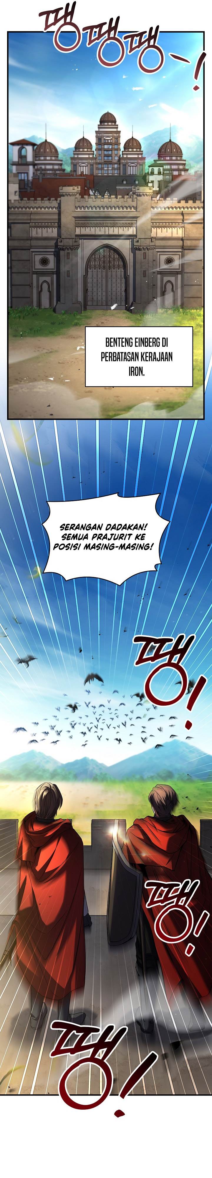 Return of The Greatest Lancer Chap 141 - Next Chap 142