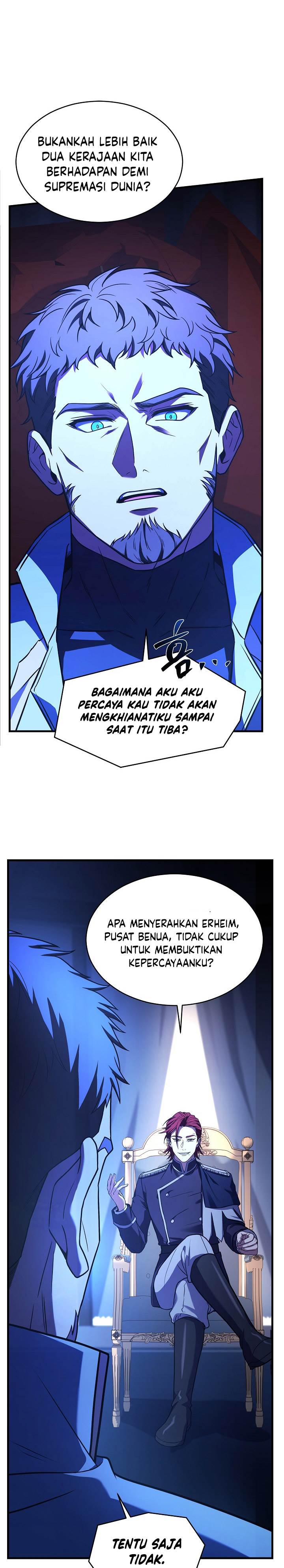 Return of The Greatest Lancer Chap 141 - Next Chap 142