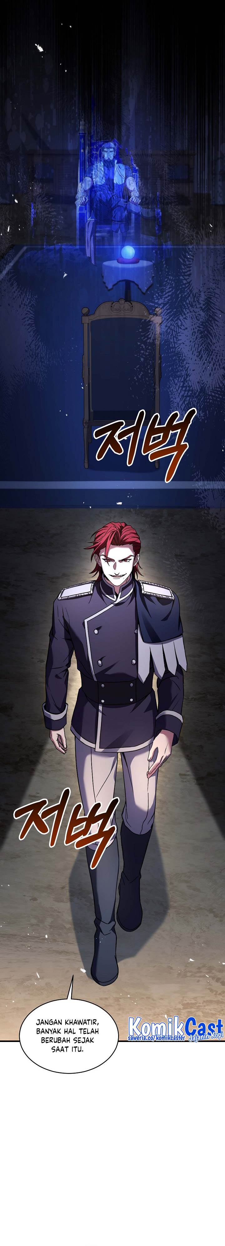 Return of The Greatest Lancer Chap 141 - Next Chap 142