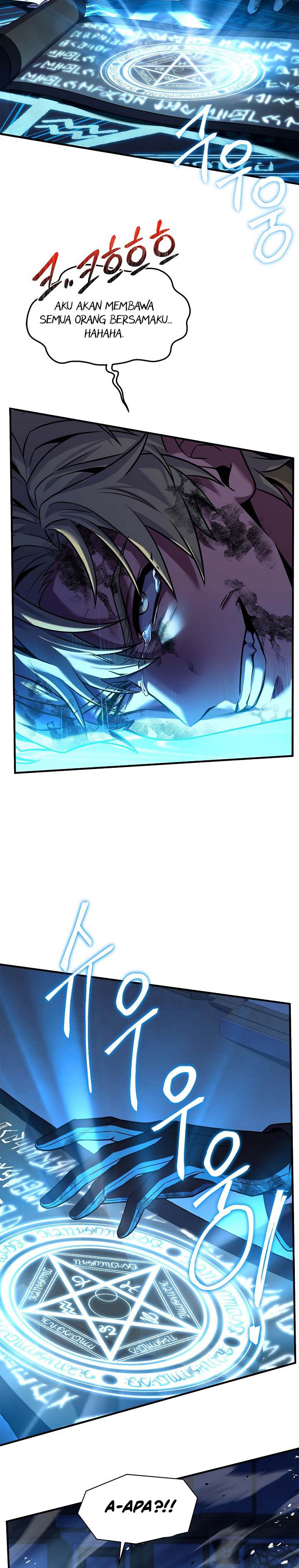 Return of The Greatest Lancer Chap 141 - Next Chap 142