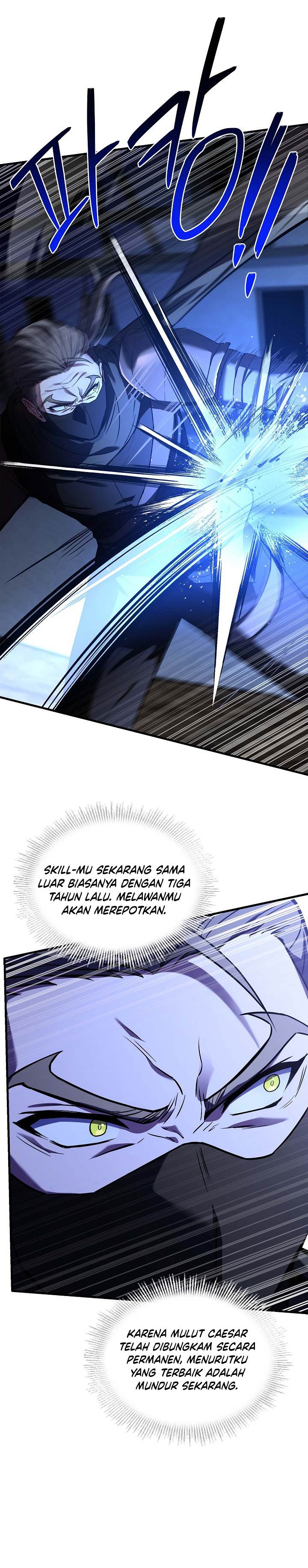 Return of The Greatest Lancer Chap 141 - Next Chap 142