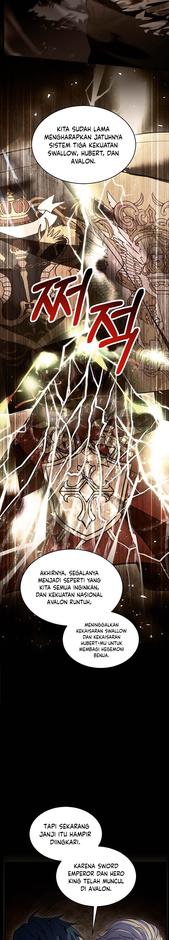 Return of The Greatest Lancer Chap 141 - Next Chap 142