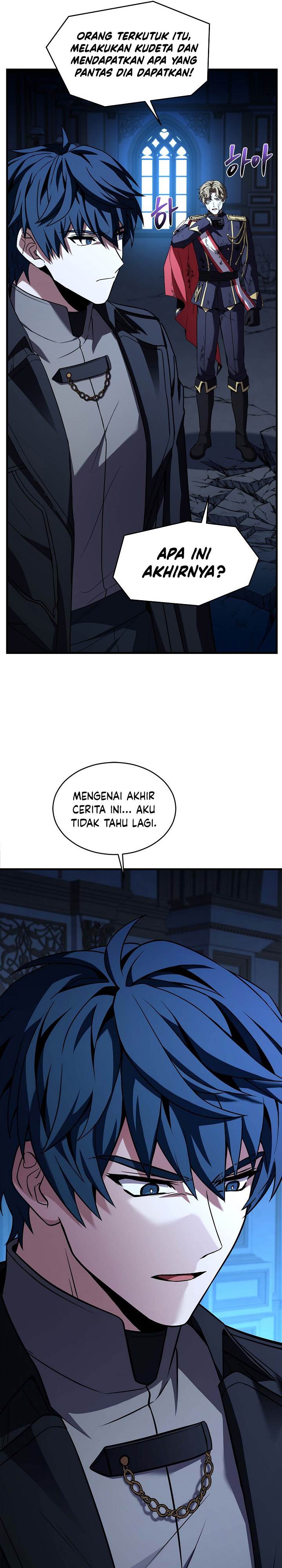 Return of The Greatest Lancer Chap 141 - Next Chap 142