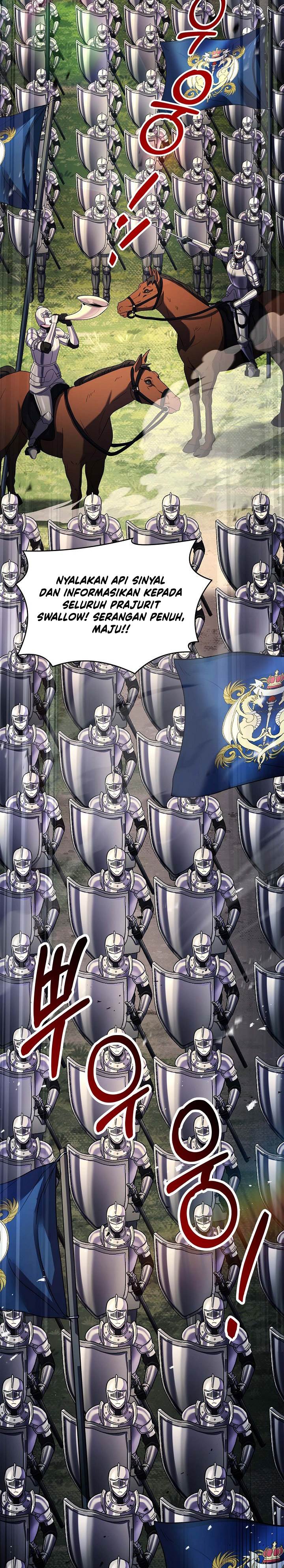 Return of The Greatest Lancer Chap 141 - Next Chap 142