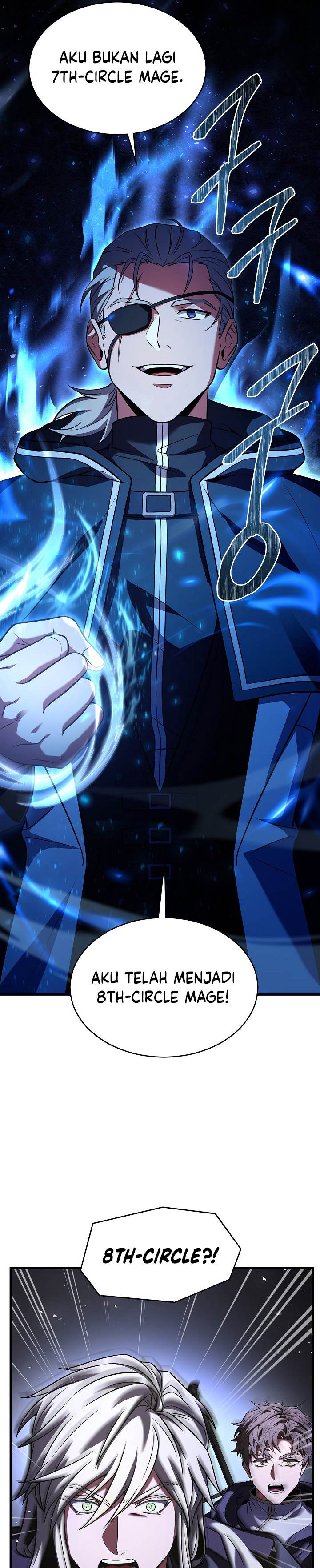 Return of The Greatest Lancer Chap 142 - Next Chap 143