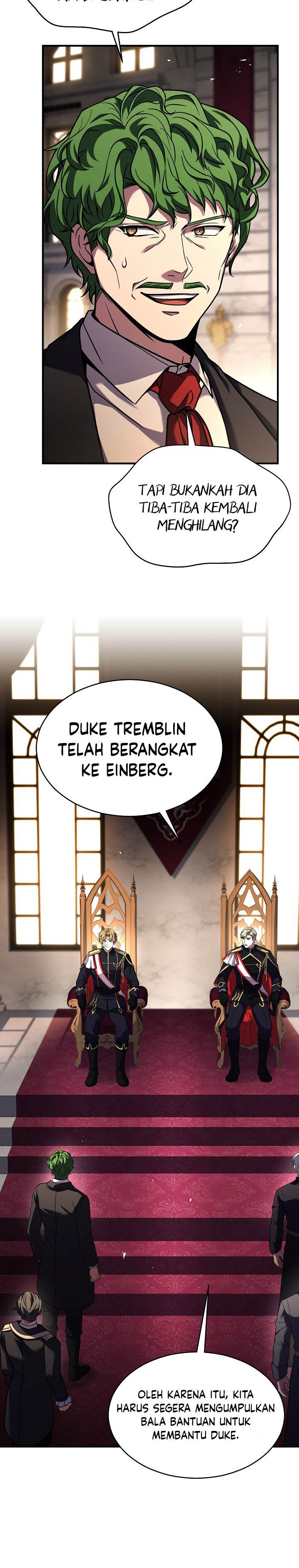 Return of The Greatest Lancer Chap 142 - Next Chap 143