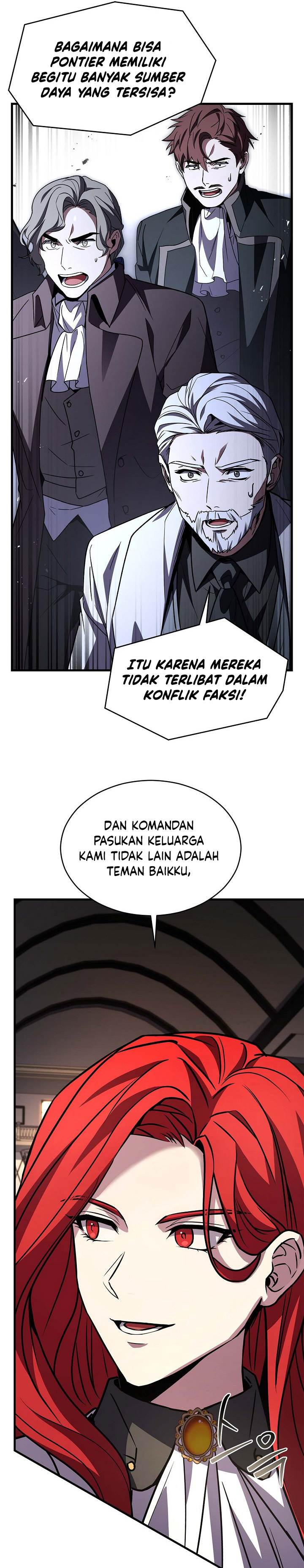 Return of The Greatest Lancer Chap 142 - Next Chap 143