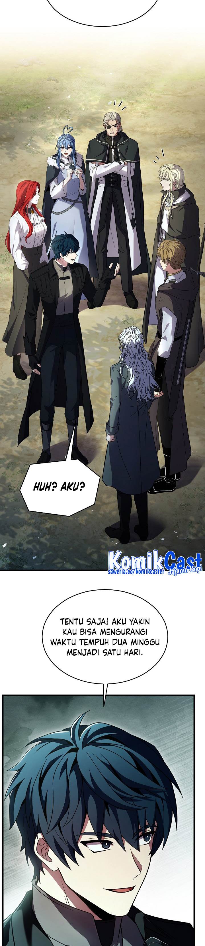 Return of The Greatest Lancer Chap 142 - Next Chap 143