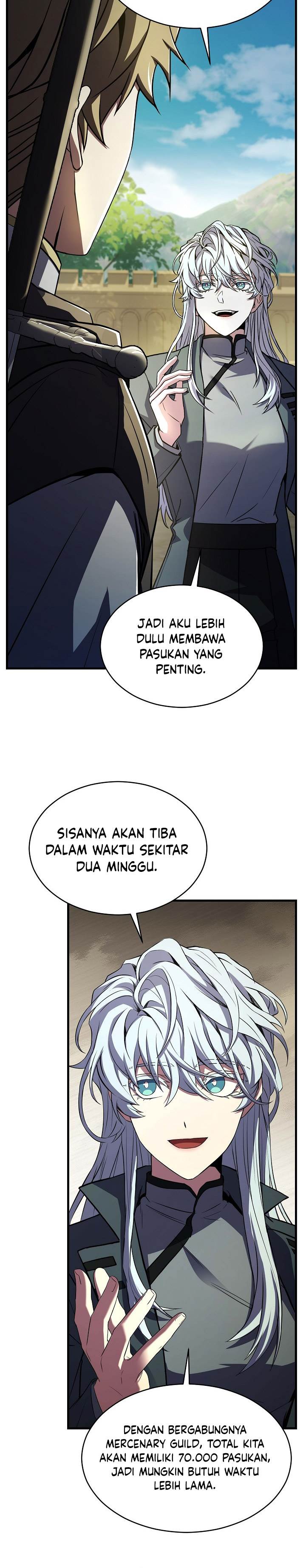 Return of The Greatest Lancer Chap 142 - Next Chap 143