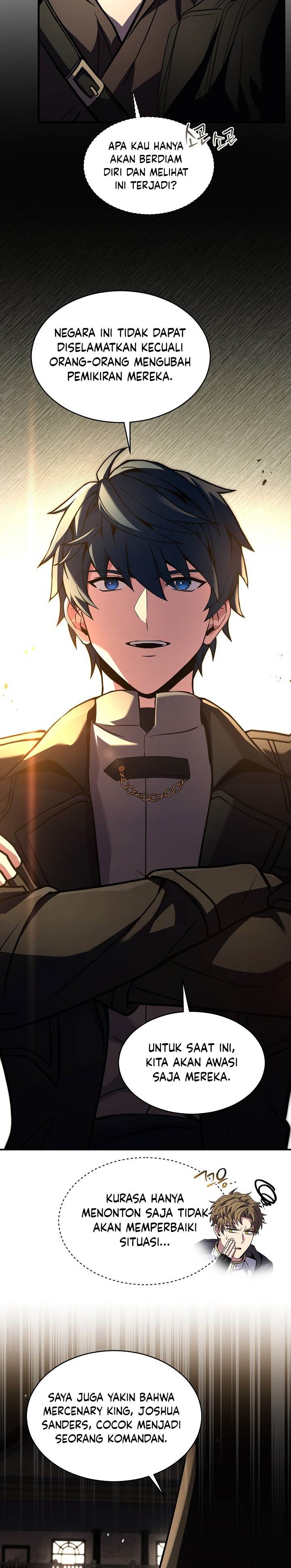 Return of The Greatest Lancer Chap 142 - Next Chap 143