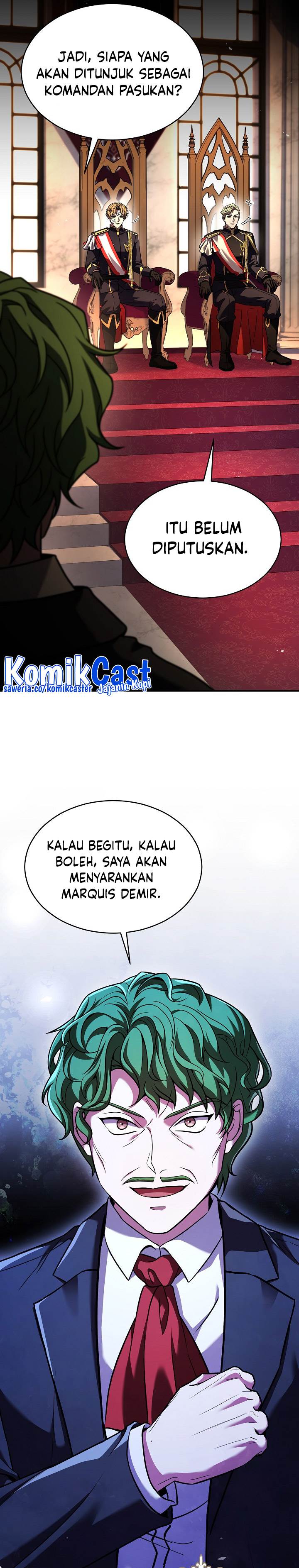 Return of The Greatest Lancer Chap 142 - Next Chap 143