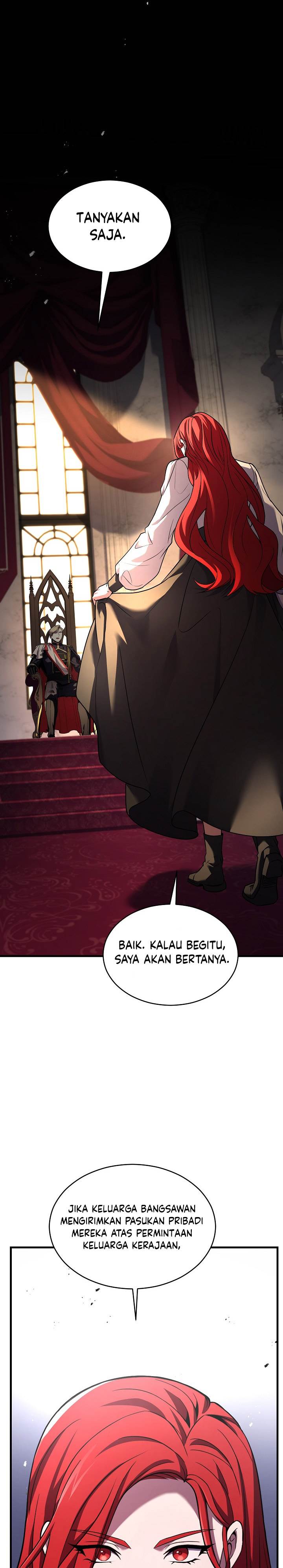 Return of The Greatest Lancer Chap 142 - Next Chap 143