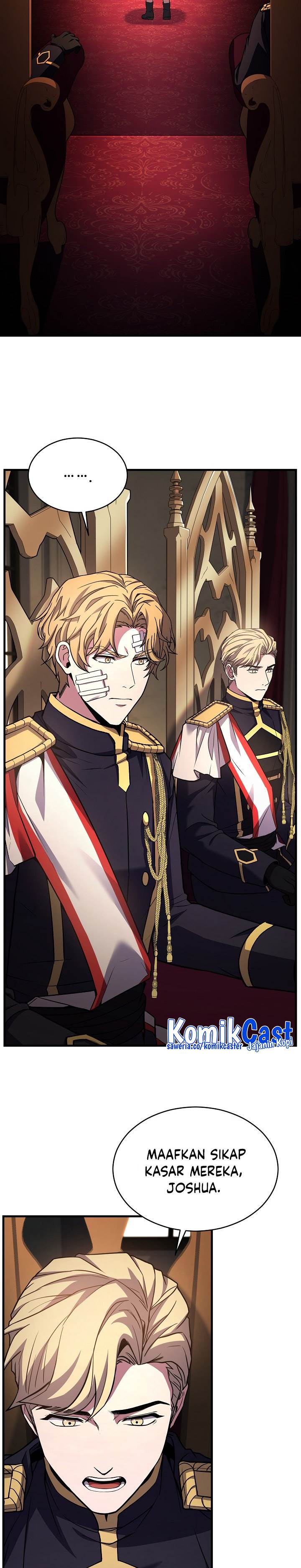 Return of The Greatest Lancer Chap 142 - Next Chap 143