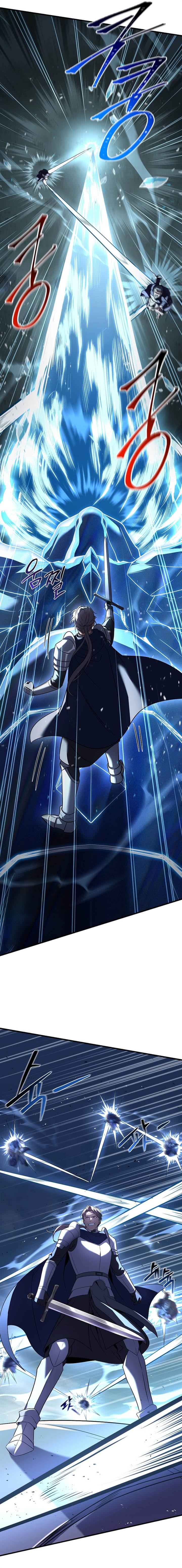 Return of The Greatest Lancer Chap 143 - Next Chap 144