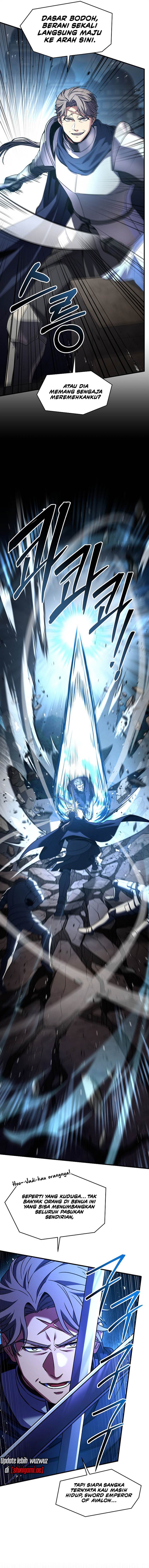 Return of The Greatest Lancer Chap 143 - Next Chap 144