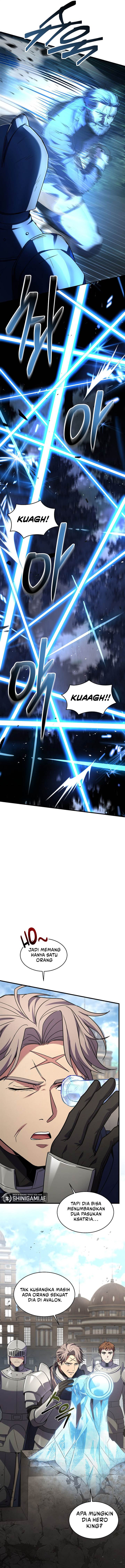 Return of The Greatest Lancer Chap 143 - Next Chap 144