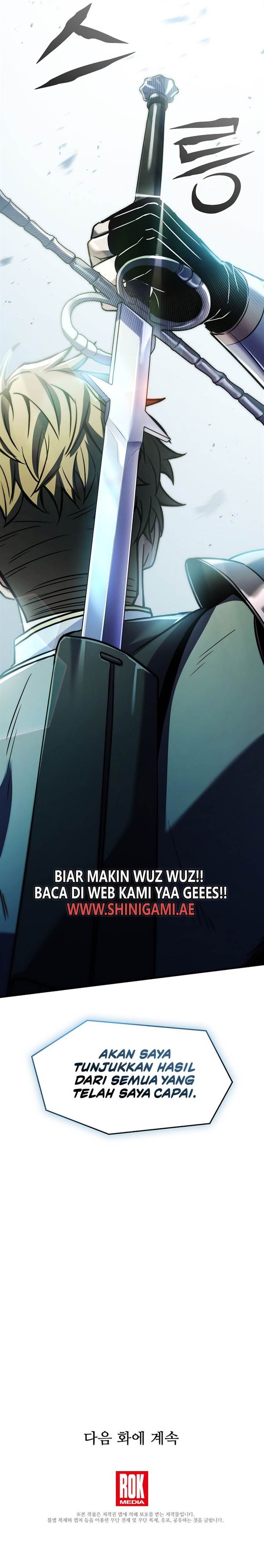 Return of The Greatest Lancer Chap 143 - Next Chap 144