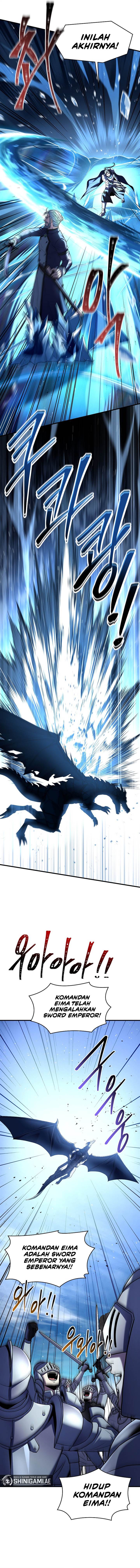 Return of The Greatest Lancer Chap 143 - Next Chap 144