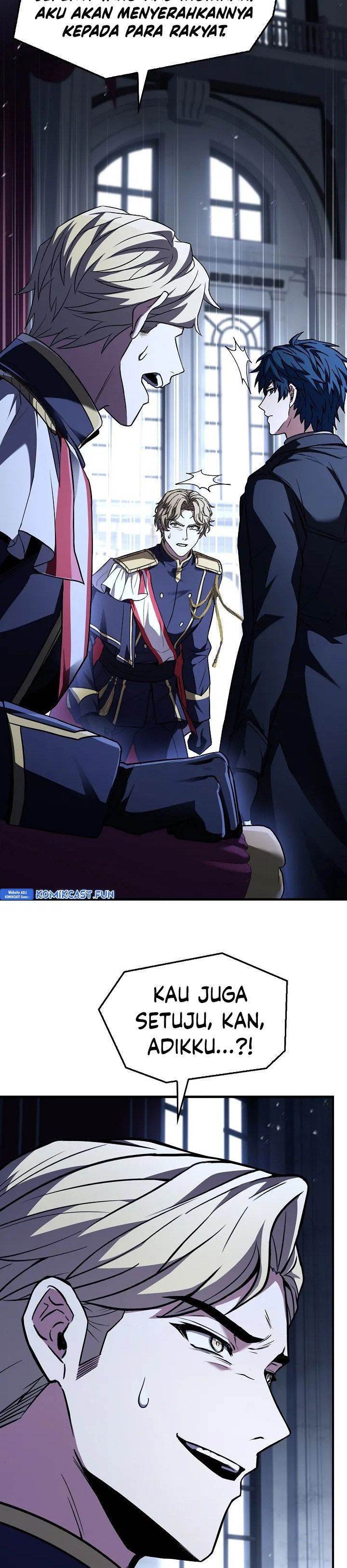 Return of The Greatest Lancer Chap 158 - Next Chap 159