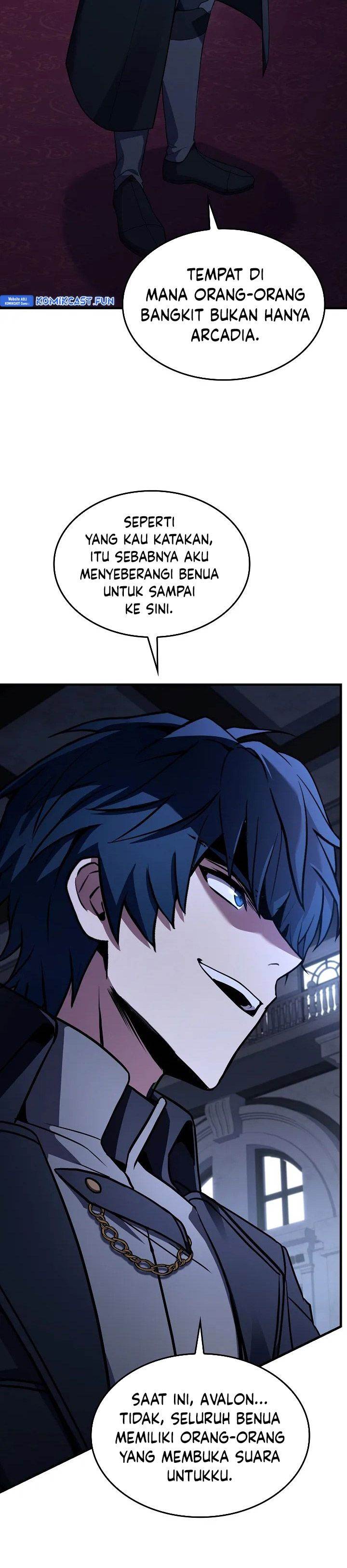 Return of The Greatest Lancer Chap 158 - Next Chap 159