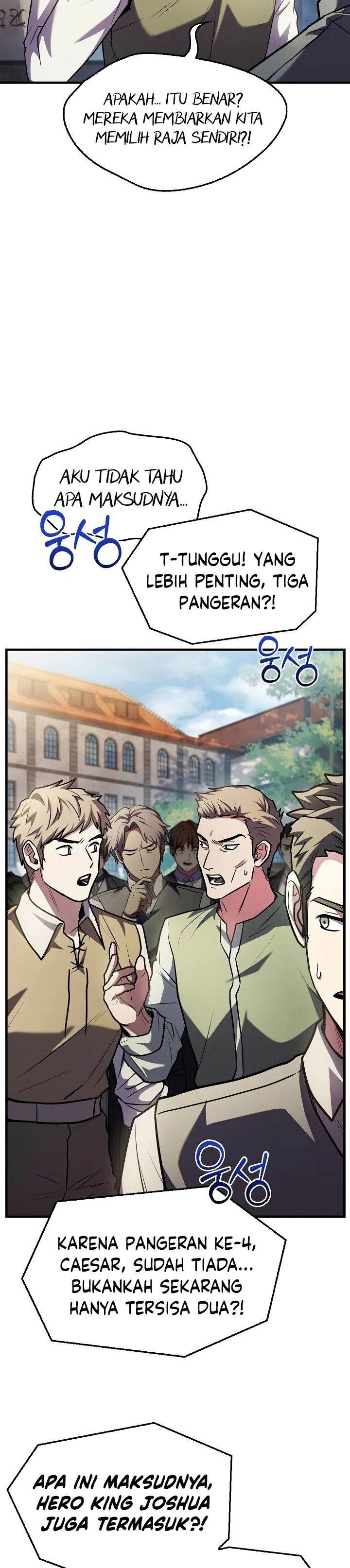 Return of The Greatest Lancer Chap 158 - Next Chap 159