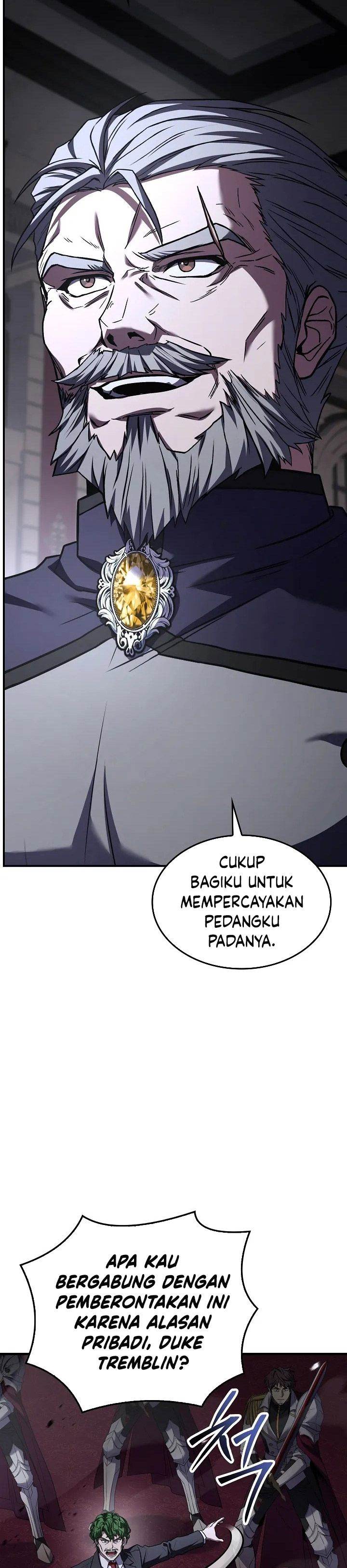 Return of The Greatest Lancer Chap 158 - Next Chap 159