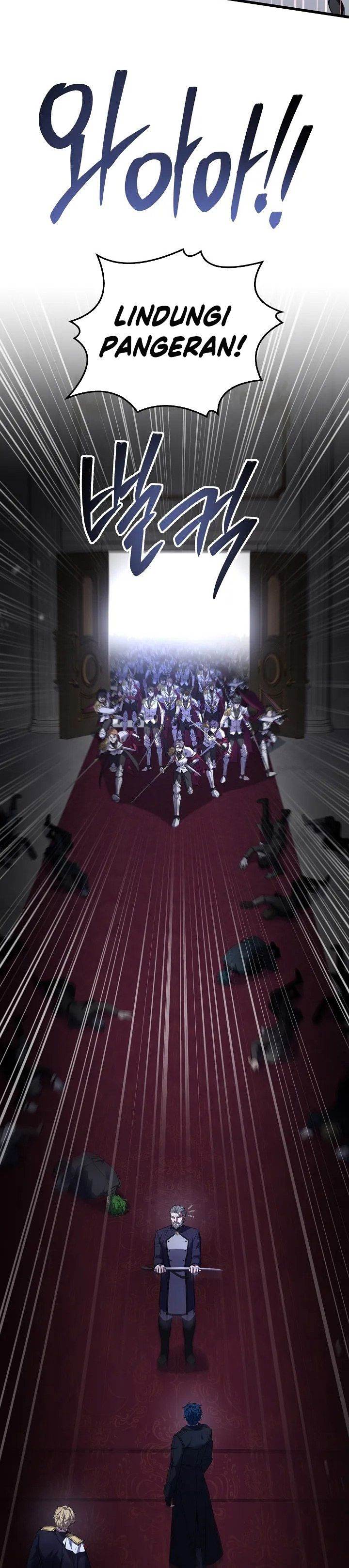 Return of The Greatest Lancer Chap 158 - Next Chap 159