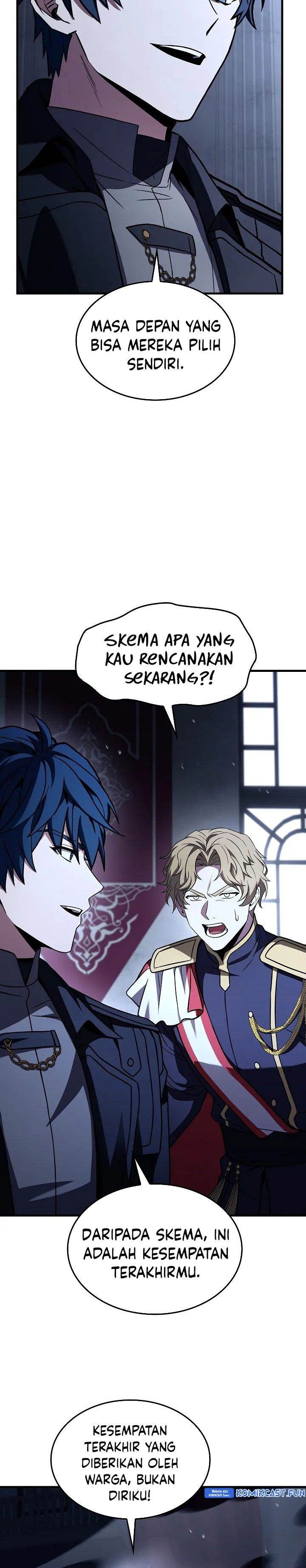 Return of The Greatest Lancer Chap 158 - Next Chap 159