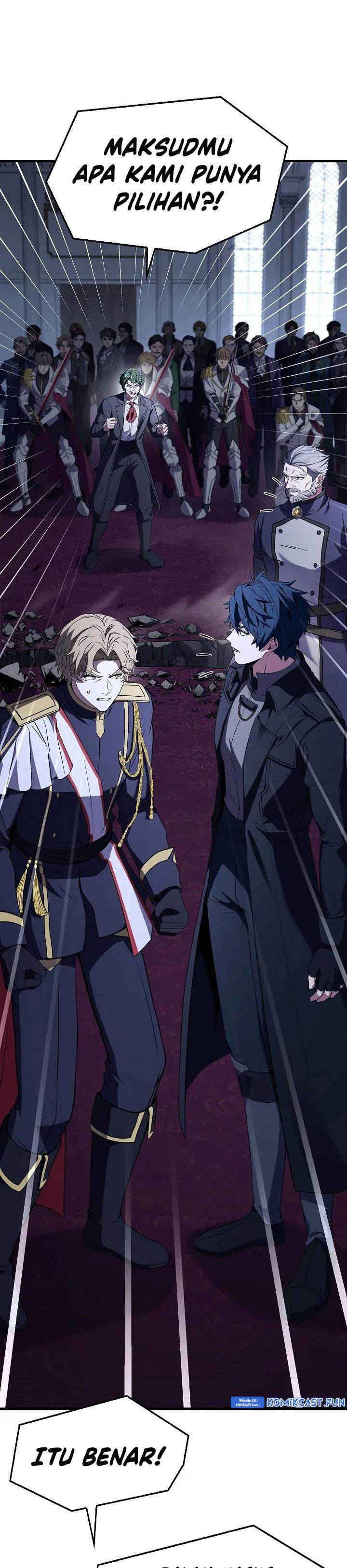 Return of The Greatest Lancer Chap 158 - Next Chap 159