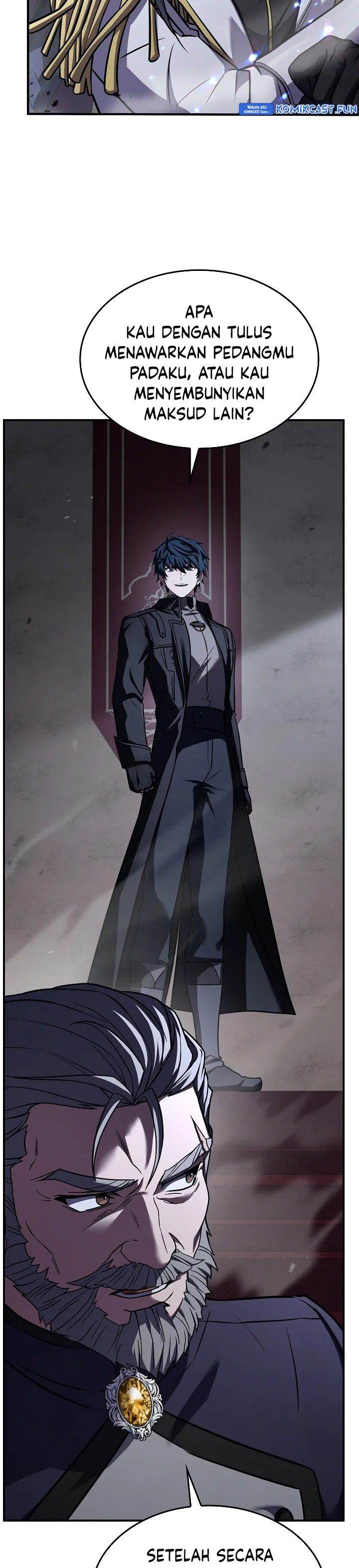 Return of The Greatest Lancer Chap 158 - Next Chap 159