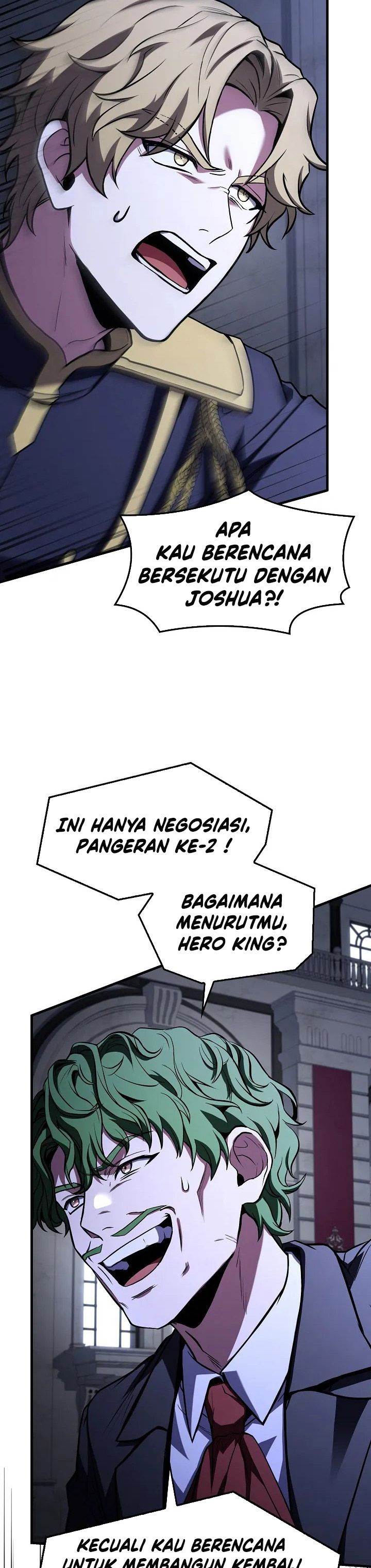 Return of The Greatest Lancer Chap 158 - Next Chap 159