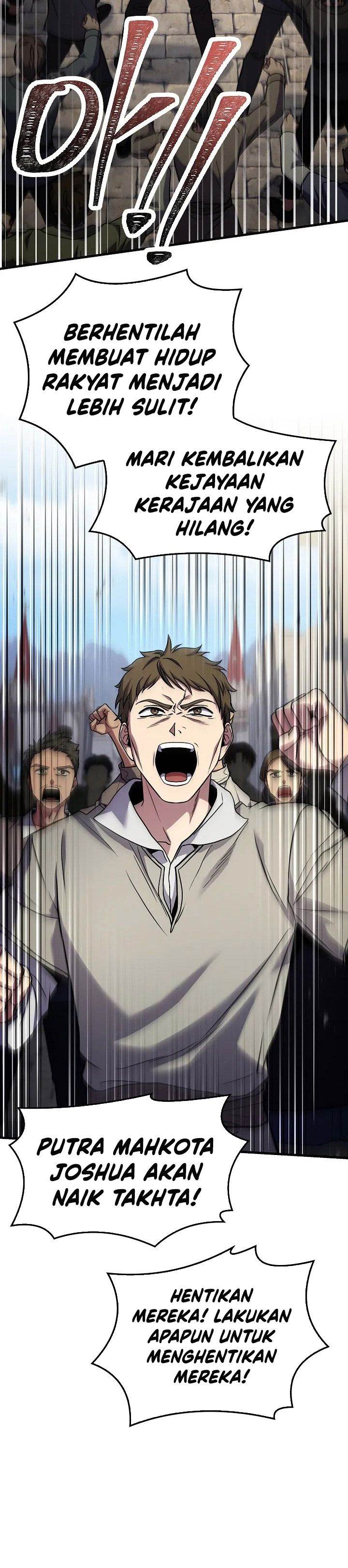 Return of The Greatest Lancer Chap 158 - Next Chap 159